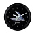 Часы настенные GL-918 (320мм)
