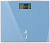 8015-2-BL Весы напольные FIRST, электронные, ЖК-диспл., стекл. 6 мм, 150 кг, Градация: 100гр.