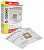 Мешки пылесборники для пылесоса SAMSUNG, 5 шт., синтетические, многослойные, бренд: OZONE, арт. M-03