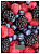 Весы кухонные Добрыня (20*14.5см, 5кг) ягоды DO-3010E