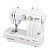 Швейная машина VLK Napoli 2700, белый, 3 шт/уп (80189, код ТН ВЭД 8452101900)